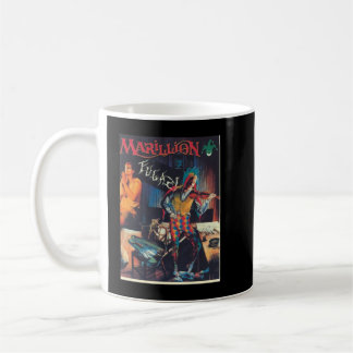 Wunderbarer Memory Marillion Grafik für Lüfter Kaffeetasse