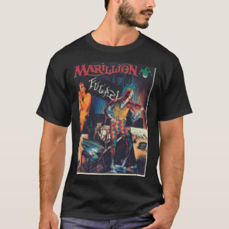 Wunderbarer Memory Marillion Grafik für Lüfter T-Shirt