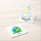 Wunderbarer Ostereier-Platz Untersetzer (Vor Ort)