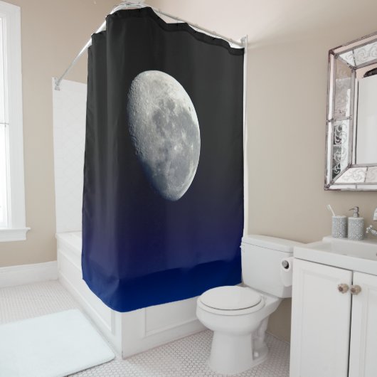 Wunderbarer Platz Duschvorhang (Beispiel)