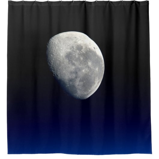 Wunderbarer Platz Duschvorhang (Vorderseite)