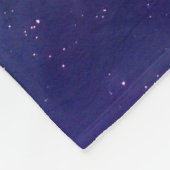 Wunderbarer Platz Fleecedecke (Ecke)