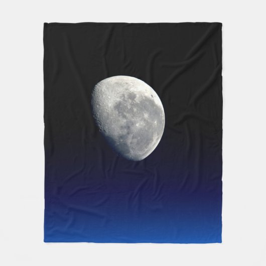 Wunderbarer Platz Fleecedecke (Vorderseite)