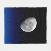 Wunderbarer Platz Fleecedecke (Vorderseite (Horizontal))