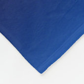 Wunderbarer Platz Fleecedecke (Ecke)