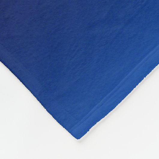 Wunderbarer Platz Fleecedecke (Ecke)