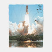 Wunderbarer Platz Fleecedecke (Vorderseite)