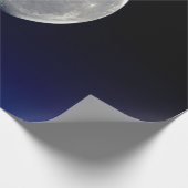 Wunderbarer Platz Geschenkpapier (Ecke)