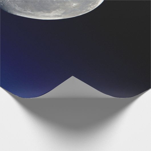 Wunderbarer Platz Geschenkpapier (Ecke)