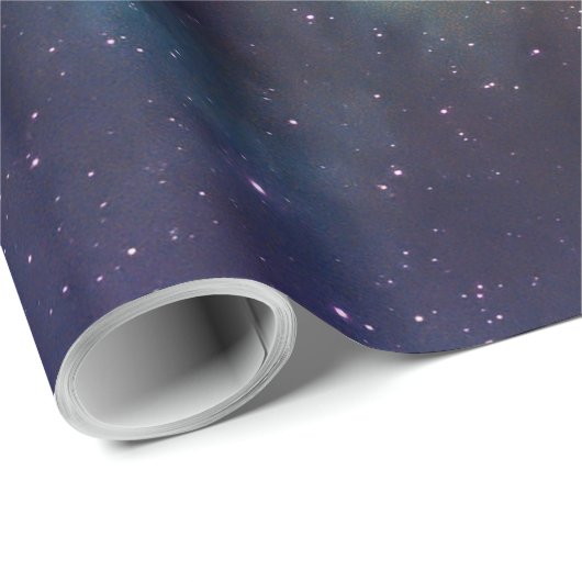 Wunderbarer Platz Geschenkpapier (Rolleneckpunkt)