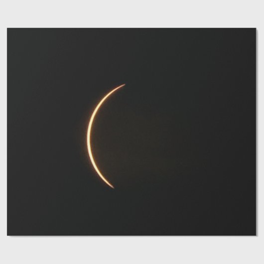 Wunderbarer Platz Geschenkpapier (Flach)