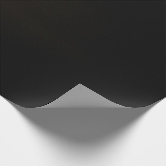 Wunderbarer Platz Geschenkpapier (Ecke)