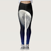 Wunderbarer Platz Leggings (Vorderseite)