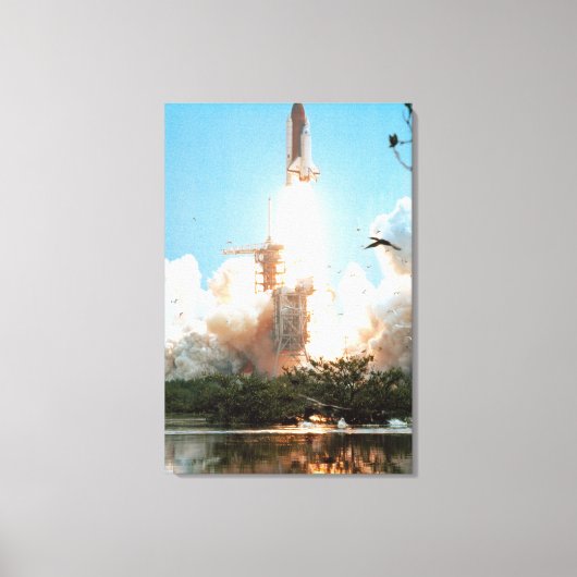 Wunderbarer Platz Leinwanddruck (Vorderseite)