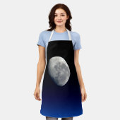 Wunderbarer Platz Schürze (Getragen)