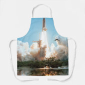 Wunderbarer Platz Schürze (Vorderseite)