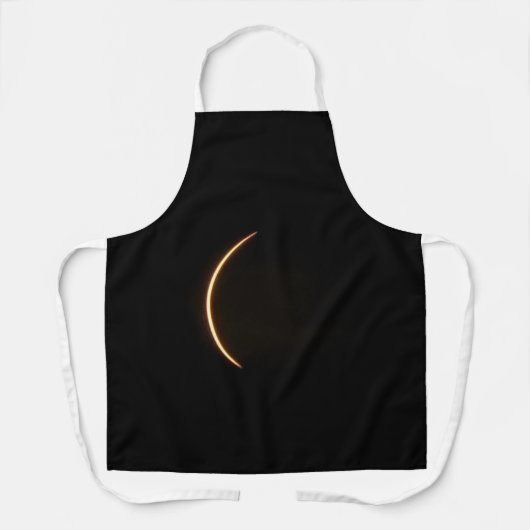 Wunderbarer Platz Schürze (Vorderseite)