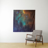 Wunderbarer Platz Wandteppich (Beispiel)