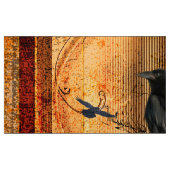 Wunderbarer Rabe Stoff (Fat Quarter (45,7 x 55,9 cm))