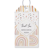 Wunderbarer Regenbogen Herbst Wasserfarbe Handgema