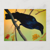 Wunderbarer Spaß auf der Postkarte des Zweiges (Vorderseite)