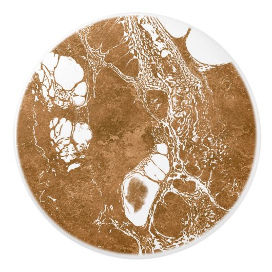 Wunderbarer Spritzer A Keramikknauf (Vorderseite)