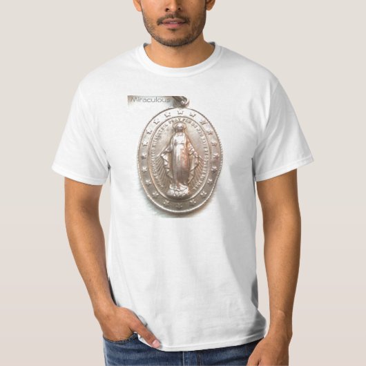 Wunderbarer T - Shirt (Vorderseite)