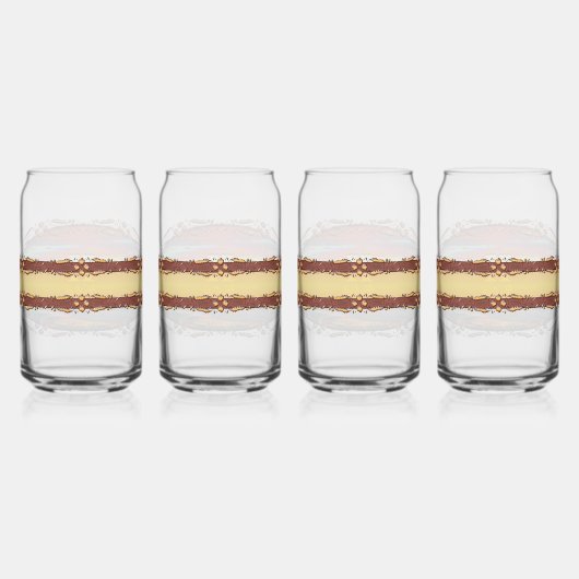 Wunderbarer Tag 1490 Dosenglas (Hinten)