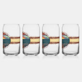 Wunderbarer Tag 1490 Dosenglas (Links)