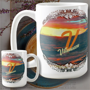 Wunderbarer Tag 1490 Kaffeetasse