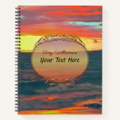 Wunderbarer Tag 1490 Notizblock (Vorderseite)