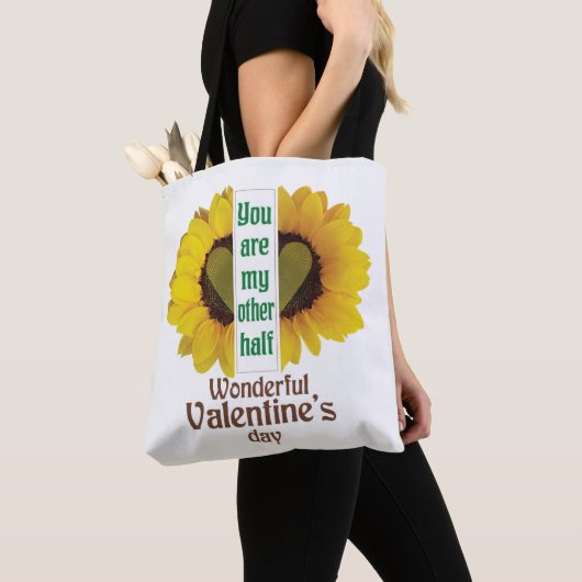 Wunderbarer Valentinstag Tasche (Von Nahem)