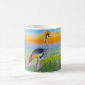 Wunderbarer Vogel Kaffeetasse (Mittel)