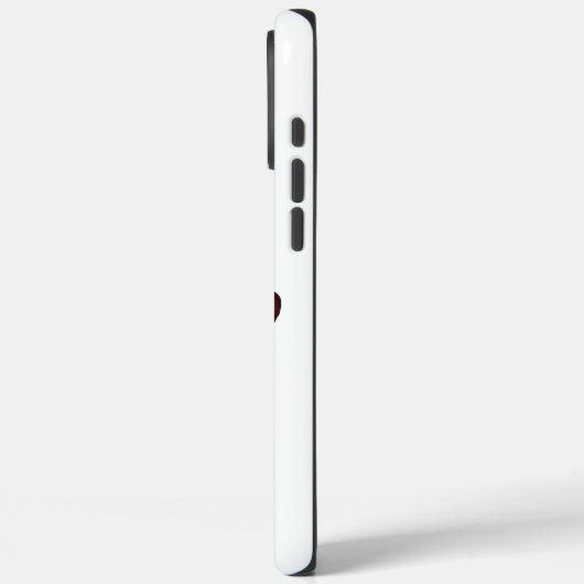 Wunderbarer Wal Case-Mate iPhone Hülle (Rückseite / Links)