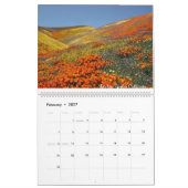 Wunderbarer Weltkalender Kalender (Feb 2027)