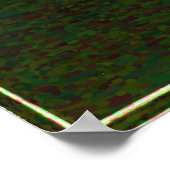 Wunderbarer Zauberer von Oz Cofeis Lion Poster (Ecke)