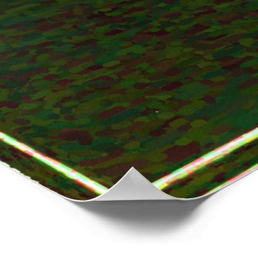 Wunderbarer Zauberer von Oz Cofeis Lion Poster (Ecke)