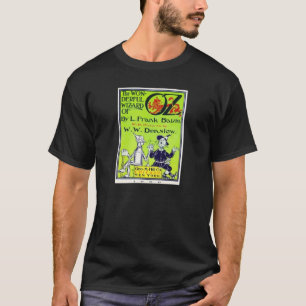 Wunderbarer Zauberer von Oz T-Shirt