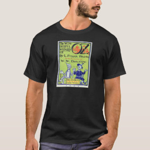 Wunderbarer Zauberer von Oz T-Shirt
