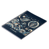 Wunderbares Adventures-Notebook Notizblock (Linke Seite)