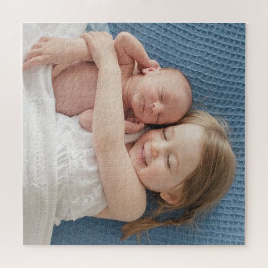 Wunderbares Baby 20" x 20" Puzzle (Horizontal)