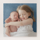 Wunderbares Baby 20" x 20" Puzzle (Vertikal)