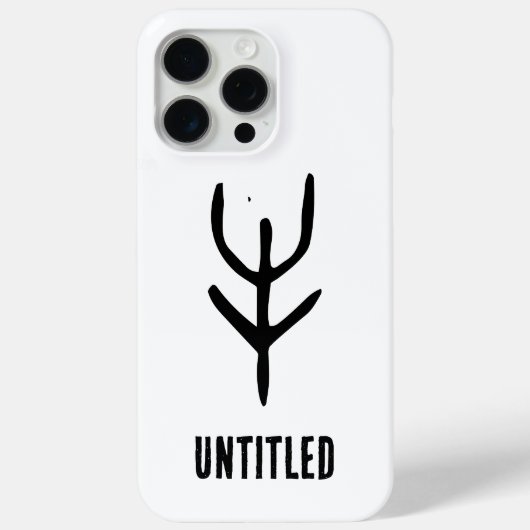 Wunderbares Chinesisch-Zodiac-Ox-#001- Case-Mate iPhone Hülle (Rückseite)