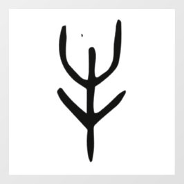 Wunderbares Chinesisch-Zodiac-Ox-#001- Fensteraufkleber