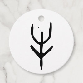 Wunderbares Chinesisch-Zodiac-Ox-#001- Geschenkanhänger