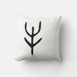 Wunderbares Chinesisch-Zodiac-Ox-#001- Kissen