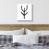 Wunderbares Chinesisch-Zodiac-Ox-#001- Leinwanddruck (Insitu (Schlafzimmer))