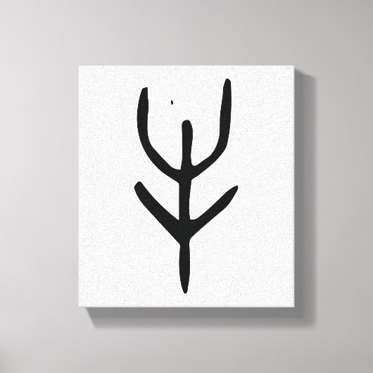 Wunderbares Chinesisch-Zodiac-Ox-#001- Leinwanddruck (Vorderseite)