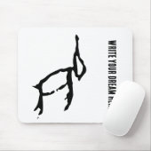 Wunderbares Chinesisches Kaninchen-#001- Mousepad (Mit Mouse)