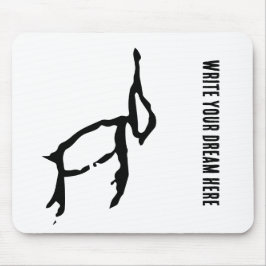 Wunderbares Chinesisches Kaninchen-#001- Mousepad